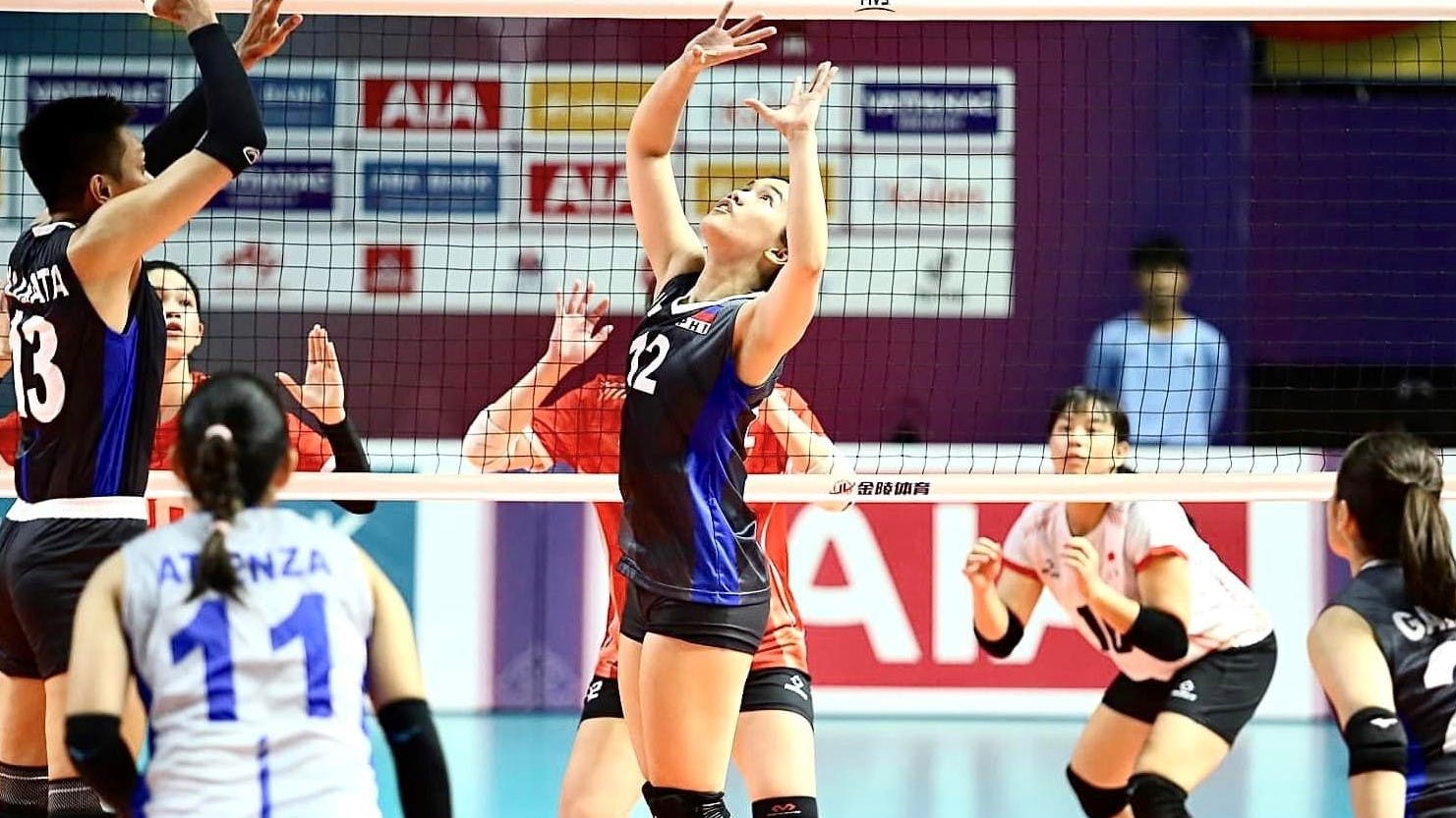 What Philippine volleyball needs to improve on, according to Jia de Guzman